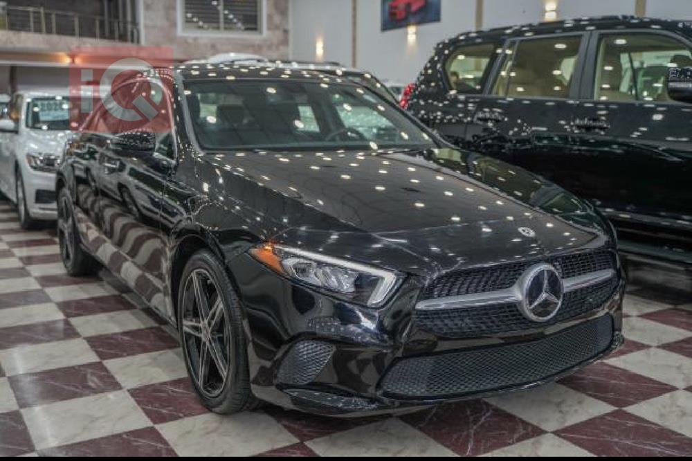 مرسيدس بنز A-Class